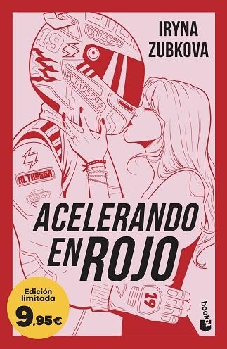 ACELERANDO EN ROJO | 9788408323563 | ZUBKOVA, IRYNA; IR_ZU | Llibreria Drac - Llibreria d'Olot | Comprar llibres en català i castellà online