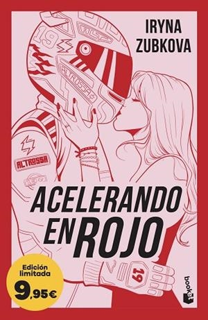 ACELERANDO EN ROJO | 9788408323563 | ZUBKOVA, IRYNA; IR_ZU | Llibreria Drac - Llibreria d'Olot | Comprar llibres en català i castellà online