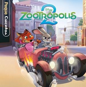 ZOOTRÓPOLIS 2. PEQUECUENTOS | 9791387901158 | DISNEY | Llibreria Drac - Llibreria d'Olot | Comprar llibres en català i castellà online