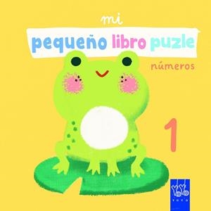 MI PEQUEÑO LIBRO PUZLE. NÚMEROS | 9788408312529 | YOYO | Llibreria Drac - Llibreria d'Olot | Comprar llibres en català i castellà online