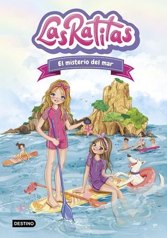 MISTERIO DEL MAR, EL (LAS RATITAS 17) | 9788408322689 | LAS RATITAS | Llibreria Drac - Llibreria d'Olot | Comprar llibres en català i castellà online