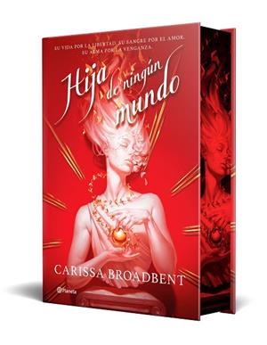 HIJA DE NINGÚN MUNDO | 9788408322177 | BROADBENT, CARISSA | Llibreria Drac - Librería de Olot | Comprar libros en catalán y castellano online