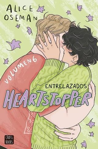 ENTRELAZADOS (HEARTSTOPPER 6) | 9788408323075 | OSEMAN, ALICE | Llibreria Drac - Librería de Olot | Comprar libros en catalán y castellano online