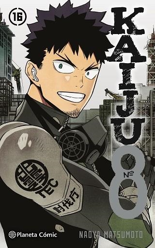 KAIJU 8 Nº 16 (EDICIÓN ESPECIAL) | 9791387921637 | MATSUMOTO, NAOYA | Llibreria Drac - Llibreria d'Olot | Comprar llibres en català i castellà online