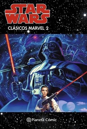 STAR WARS CLÁSICOS MARVEL USA Nº 02 | 9791388100185 | AA.DD. | Llibreria Drac - Llibreria d'Olot | Comprar llibres en català i castellà online