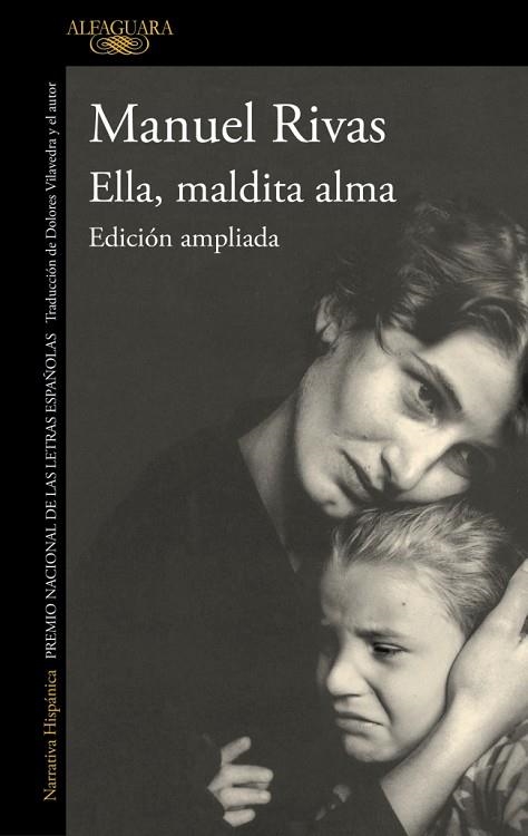 ELLA, MALDITA ALMA | 9791387846626 | RIVAS, MANUEL | Llibreria Drac - Llibreria d'Olot | Comprar llibres en català i castellà online