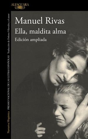 ELLA, MALDITA ALMA | 9791387846626 | RIVAS, MANUEL | Llibreria Drac - Llibreria d'Olot | Comprar llibres en català i castellà online