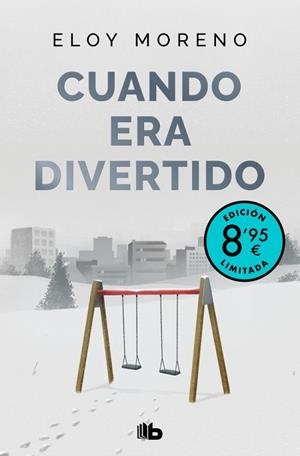 CUANDO ERA DIVERTIDO (EDICIÓN LIMITADA · VERANO) | 9788413148779 | MORENO, ELOY | Llibreria Drac - Llibreria d'Olot | Comprar llibres en català i castellà online