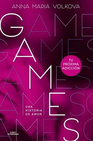 GAMES | 9788410489486 | VOLKOVA, ANNA MARIA | Llibreria Drac - Llibreria d'Olot | Comprar llibres en català i castellà online