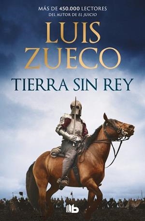 TIERRA SIN REY | 9791387871345 | ZUECO, LUIS | Llibreria Drac - Llibreria d'Olot | Comprar llibres en català i castellà online
