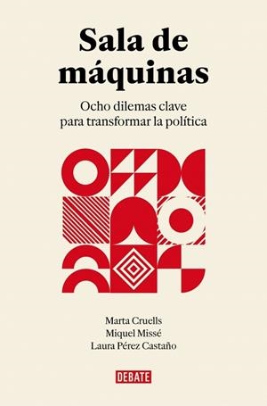 SALA DE MÁQUINAS | 9791387904876 | CRUELLS LÓPEZ, MARTA; PÉREZ CASTAÑO, LAURA; MISSÉ SÁNCHEZ, MIQUEL | Llibreria Drac - Llibreria d'Olot | Comprar llibres en català i castellà online