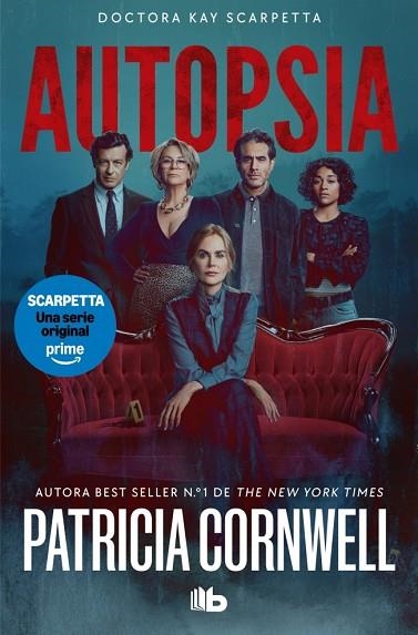 AUTOPSIA (EDICIÓN PELÍCULA) (DOCTORA KAY SCARPETTA 25) | 9791387871000 | CORNWELL, PATRICIA | Llibreria Drac - Librería de Olot | Comprar libros en catalán y castellano online