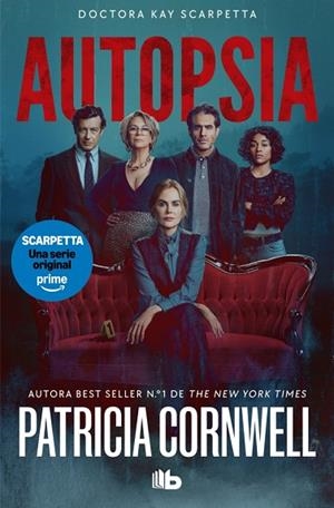 AUTOPSIA (EDICIÓN PELÍCULA) (DOCTORA KAY SCARPETTA 25) | 9791387871000 | CORNWELL, PATRICIA | Llibreria Drac - Librería de Olot | Comprar libros en catalán y castellano online