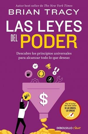LEYES DEL PODER, LAS | 9788466389693 | TRACY, BRIAN | Llibreria Drac - Llibreria d'Olot | Comprar llibres en català i castellà online