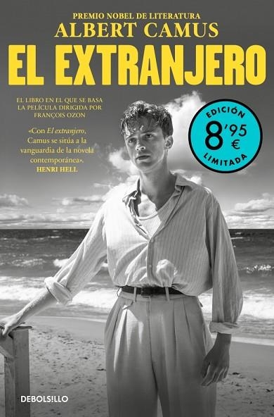 EXTRANJERO, EL (EDICIÓN LIMITADA · VERANO) | 9788466380331 | CAMUS, ALBERT | Llibreria Drac - Llibreria d'Olot | Comprar llibres en català i castellà online