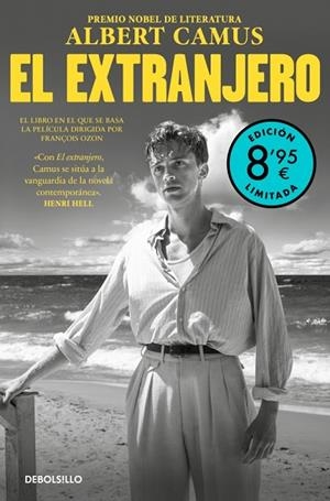 EXTRANJERO, EL (EDICIÓN LIMITADA · VERANO) | 9788466380331 | CAMUS, ALBERT | Llibreria Drac - Llibreria d'Olot | Comprar llibres en català i castellà online