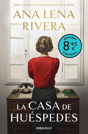 CASA DE HUÉSPEDES, LA (EDICIÓN LIMITADA · VERANO) | 9788466389037 | RIVERA, ANA LENA | Llibreria Drac - Llibreria d'Olot | Comprar llibres en català i castellà online