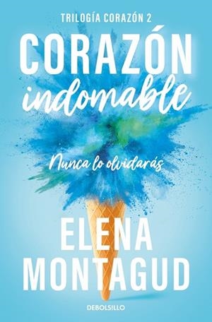 CORAZÓN INDOMABLE (TRILOGÍA CORAZÓN 2) | 9788466390668 | MONTAGUD, ELENA | Llibreria Drac - Llibreria d'Olot | Comprar llibres en català i castellà online