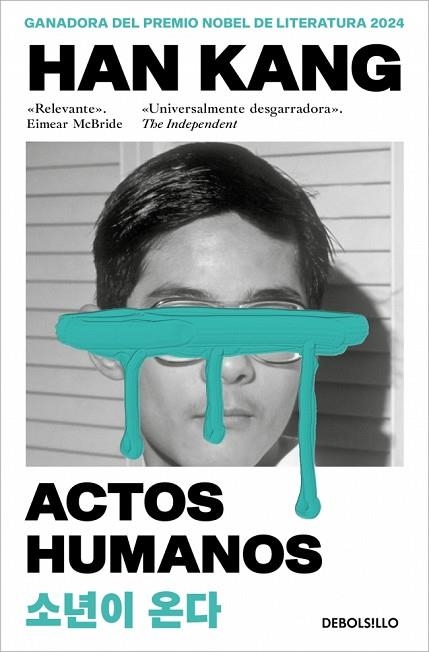 ACTOS HUMANOS | 9788466392617 | KANG, HAN | Llibreria Drac - Llibreria d'Olot | Comprar llibres en català i castellà online