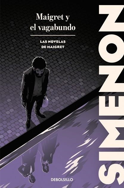 MAIGRET Y EL VAGABUNDO | 9788466388443 | SIMENON, GEORGES | Llibreria Drac - Llibreria d'Olot | Comprar llibres en català i castellà online