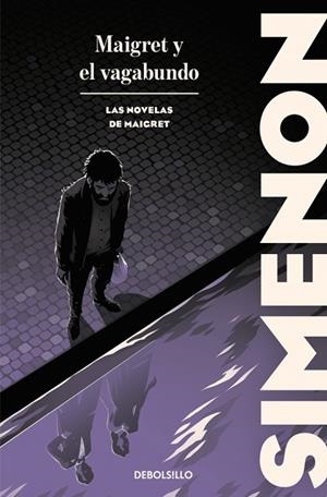 MAIGRET Y EL VAGABUNDO | 9788466388443 | SIMENON, GEORGES | Llibreria Drac - Llibreria d'Olot | Comprar llibres en català i castellà online