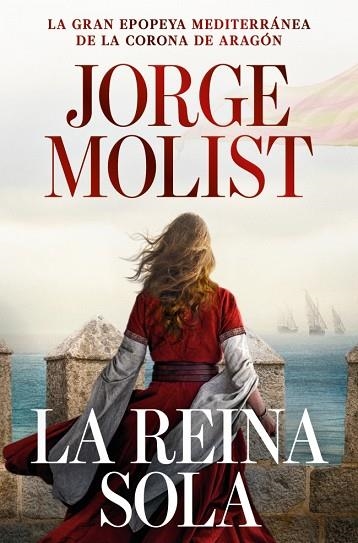 REINA SOLA, LA | 9788466381512 | MOLIST, JORGE | Llibreria Drac - Librería de Olot | Comprar libros en catalán y castellano online