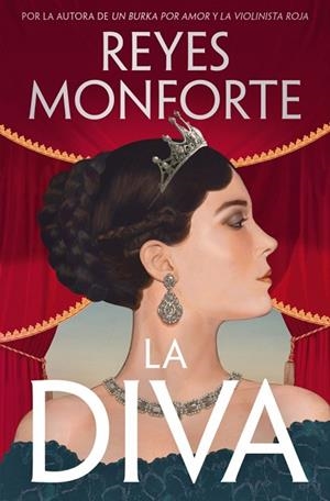 DIVA, LA | 9788466388511 | MONFORTE, REYES | Llibreria Drac - Llibreria d'Olot | Comprar llibres en català i castellà online