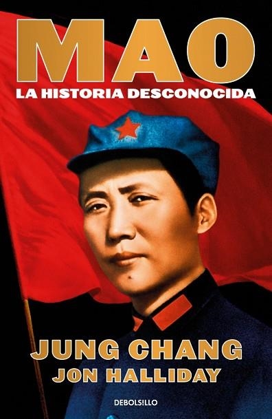 MAO | 9788466389570 | CHANG, JUNG | Llibreria Drac - Llibreria d'Olot | Comprar llibres en català i castellà online
