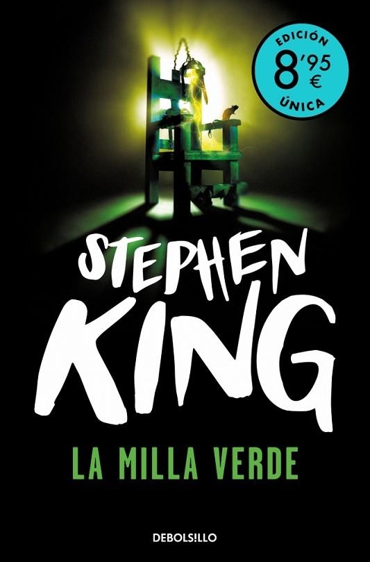 MILLA VERDE, LA (EDICIÓN LIMITADA · VERANO) | 9788466391313 | KING, STEPHEN | Llibreria Drac - Llibreria d'Olot | Comprar llibres en català i castellà online