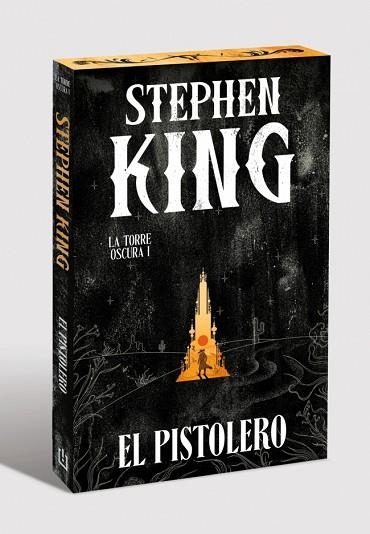 PISTOLERO, EL (EDICIÓN CANTOS TINTADOS) (LA TORRE OSCURA 1) | 9788466392259 | KING, STEPHEN | Llibreria Drac - Llibreria d'Olot | Comprar llibres en català i castellà online