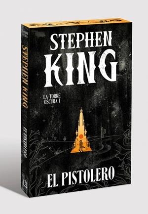 PISTOLERO, EL (EDICIÓN CANTOS TINTADOS) (LA TORRE OSCURA 1) | 9788466392259 | KING, STEPHEN | Llibreria Drac - Llibreria d'Olot | Comprar llibres en català i castellà online