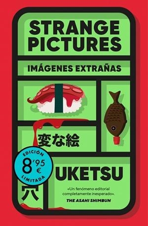 STRANGE PICTURES (EDICIÓN LIMITADA · VERANO) | 9788466389419 | UKETSU | Llibreria Drac - Llibreria d'Olot | Comprar llibres en català i castellà online