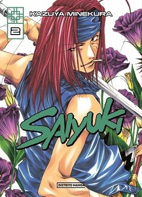 SAIYUKI 2 (SAIYUKI: LA EDICIÓN DEFINITIVA 2) | 9788410305786 | MINEKURA, KAZUYA | Llibreria Drac - Llibreria d'Olot | Comprar llibres en català i castellà online