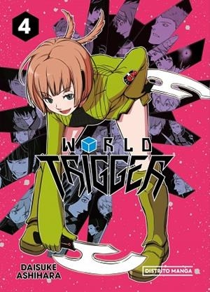 WORLD TRIGGER 4 (WORLD TRIGGER 4) | 9788419819987 | ASHIHARA, DAISUKE | Llibreria Drac - Llibreria d'Olot | Comprar llibres en català i castellà online