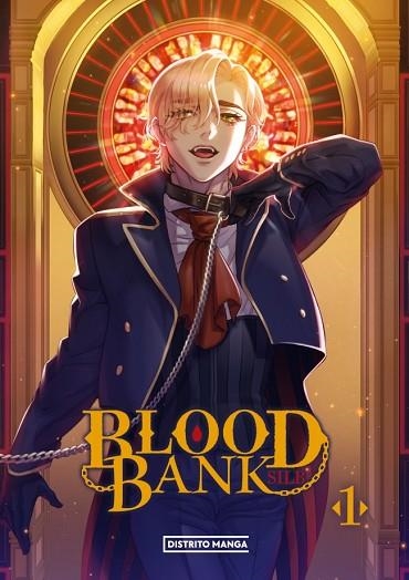 BLOOD BANK 1 (BLOOD BANK 1) | 9788410305496 | SILB | Llibreria Drac - Llibreria d'Olot | Comprar llibres en català i castellà online