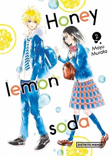 HONEY LEMON SODA 2 (HONEY LEMON SODA 2) | 9791387962210 | MURATA, MAYU | Llibreria Drac - Llibreria d'Olot | Comprar llibres en català i castellà online