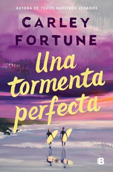TORMENTA PERFECTA, UNA | 9788466685085 | FORTUNE, CARLEY | Llibreria Drac - Llibreria d'Olot | Comprar llibres en català i castellà online