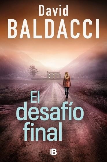 DESAFÍO FINAL, EL (SERIE ATLEE PINE 4) | 9788466683609 | BALDACCI, DAVID | Llibreria Drac - Llibreria d'Olot | Comprar llibres en català i castellà online