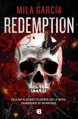 REDEMPTION (ALMAS LETALES 1) | 9788466684767 | GARCÍA, MILA | Llibreria Drac - Llibreria d'Olot | Comprar llibres en català i castellà online
