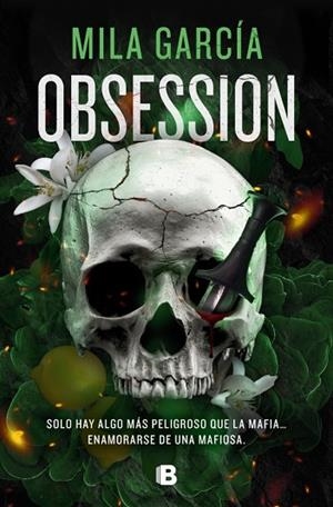 OBSESSION (ALMAS LETALES 2) | 9788466684804 | GARCÍA, MILA | Llibreria Drac - Llibreria d'Olot | Comprar llibres en català i castellà online