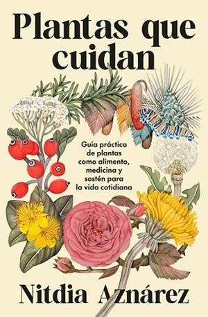 PLANTAS QUE CUIDAN | 9788425372193 | AZNÁREZ, NITDIA | Llibreria Drac - Llibreria d'Olot | Comprar llibres en català i castellà online