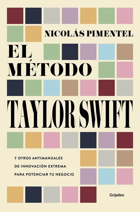 MÉTODO TAYLOR SWIFT, EL | 9788425375187 | PIMENTEL, NICOLÁS | Llibreria Drac - Llibreria d'Olot | Comprar llibres en català i castellà online