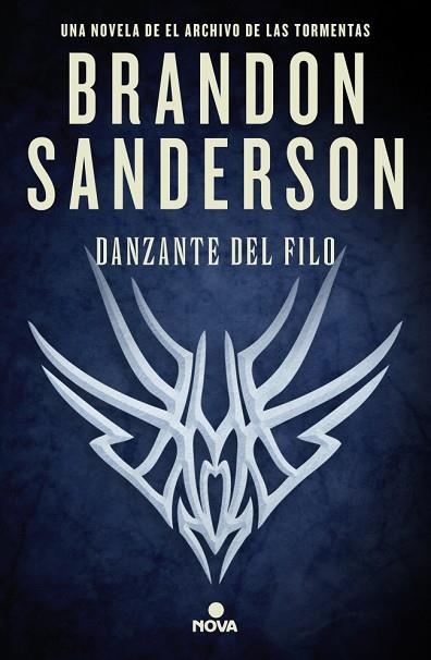 DANZANTE DEL FILO | 9788410466678 | SANDERSON, BRANDON | Llibreria Drac - Librería de Olot | Comprar libros en catalán y castellano online