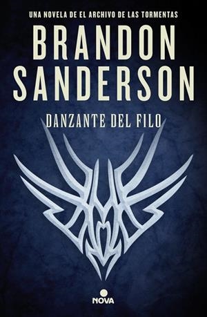 DANZANTE DEL FILO | 9788410466678 | SANDERSON, BRANDON | Llibreria Drac - Librería de Olot | Comprar libros en catalán y castellano online