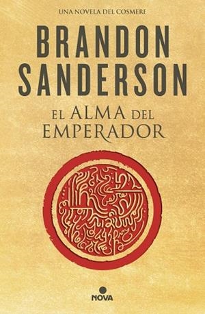 ALMA DEL EMPERADOR, EL | 9788410466692 | SANDERSON, BRANDON | Llibreria Drac - Librería de Olot | Comprar libros en catalán y castellano online
