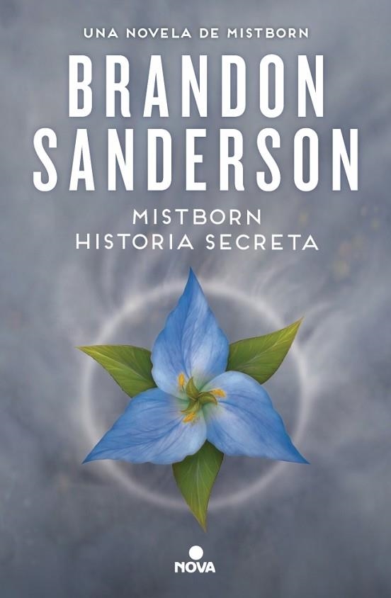 MISTBORN. HISTORIA SECRETA | 9788410466654 | SANDERSON, BRANDON | Llibreria Drac - Librería de Olot | Comprar libros en catalán y castellano online