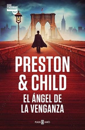 ÁNGEL DE LA VENGANZA, EL (INSPECTOR PENDERGAST 22) | 9788401037986 | CHILD, LINCOLN; PRESTON, DOUGLAS | Llibreria Drac - Librería de Olot | Comprar libros en catalán y castellano online