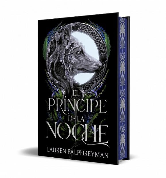 PRÍNCIPE DE LA NOCHE, EL (EL REY DE LOS LOBOS 2) | 9788401038587 | PALPHREYMAN, LAUREN | Llibreria Drac - Librería de Olot | Comprar libros en catalán y castellano online