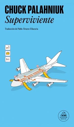 SUPERVIVIENTE | 9788439746690 | PALAHNIUK, CHUCK | Llibreria Drac - Llibreria d'Olot | Comprar llibres en català i castellà online
