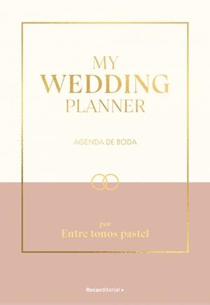MY WEDDING PLANNER | 9791388139116 | ENTRE TONOS PASTEL | Llibreria Drac - Librería de Olot | Comprar libros en catalán y castellano online